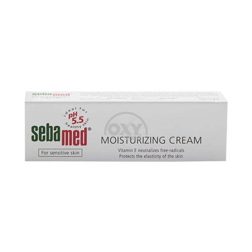 product-Крем для лица Sebamed увлажняющий для чувствительной кожи 50 мл